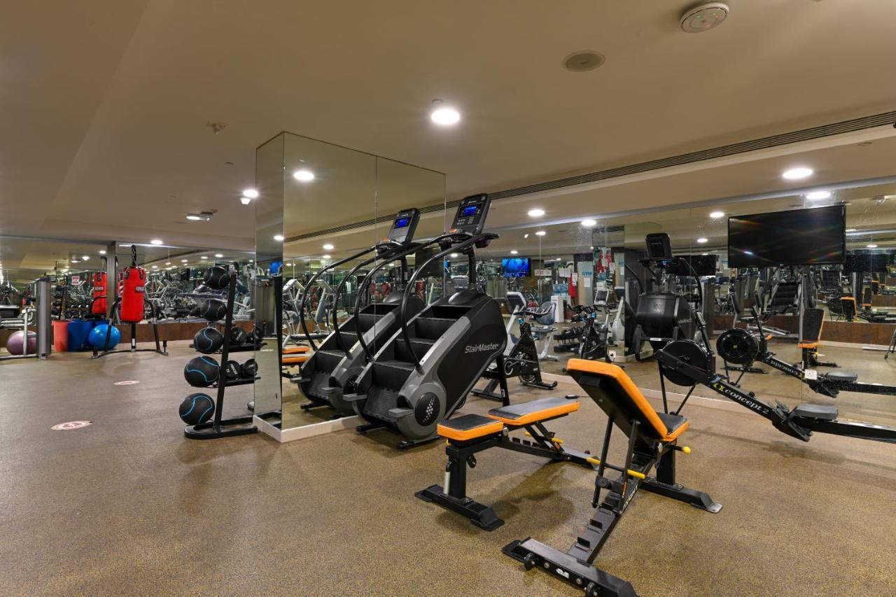 Al Mansour Suites Hotel Doha Buitenkant foto